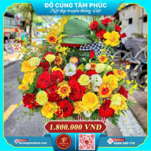 Đồ lễ viếng chiến sĩ Côn Đảo Đồ lễ viếng chiến sĩ Côn Đảo