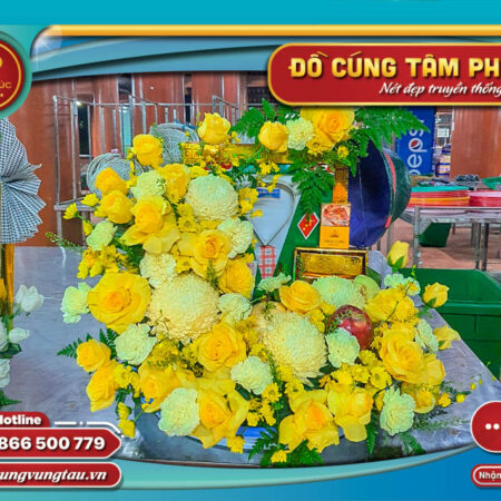 đồ lễ chiến sĩ côn đảo