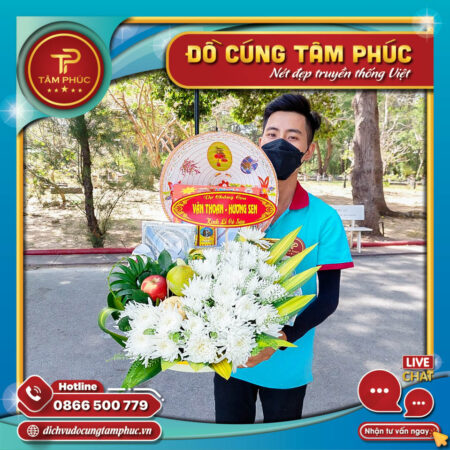 hoa cung co sau
