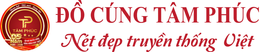 Đồ cúng Tâm Phúc